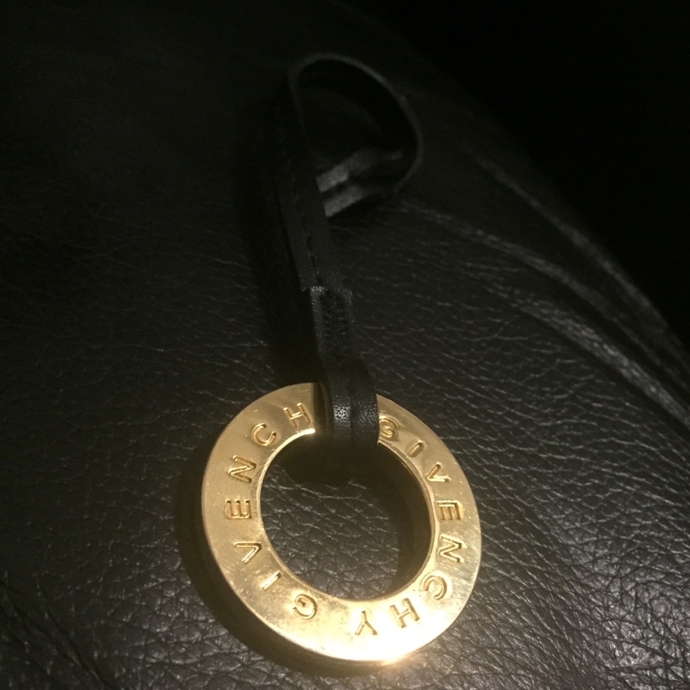 Givenchy keychain